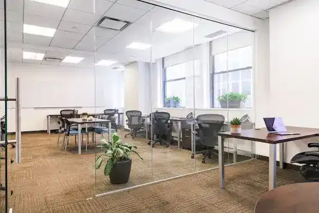 Helix Workspace Fifth Avenue