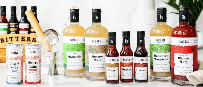 Hella Cocktail Co.