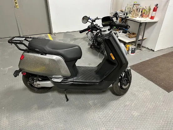 HELLBENT SCOOTERS