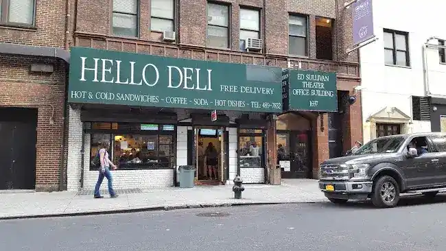 Hello Deli