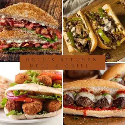 Hells kitchen Deli & Grill