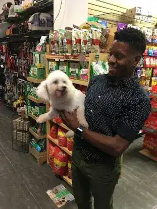 Hell's Kitchen Pet