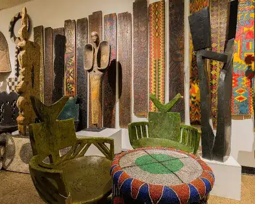 Hemingway African Gallery