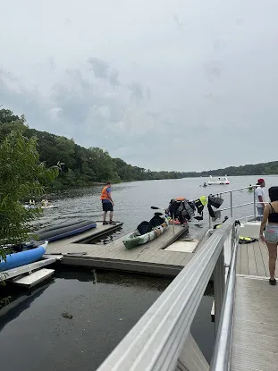 Hempstead Lake Kayak launch