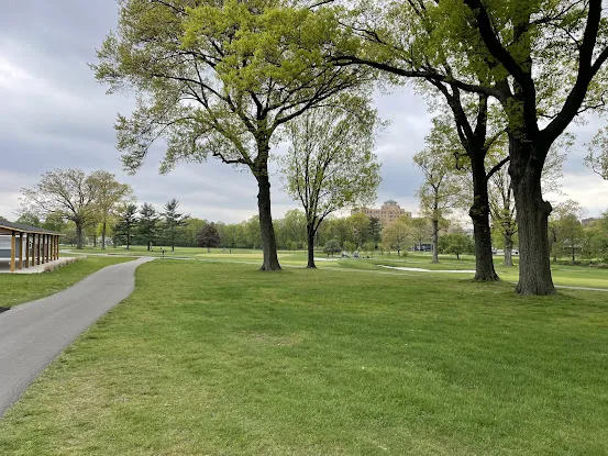 Hendricks Field Golf Course