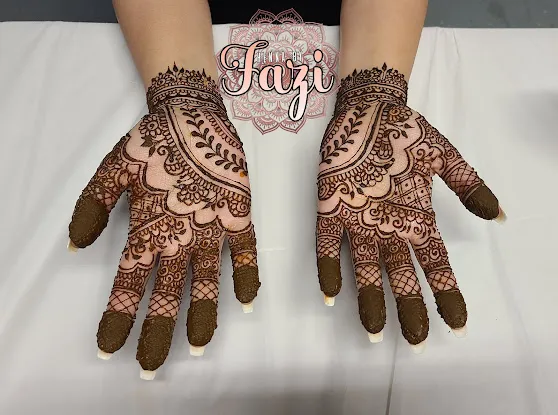 Henna by Fazi