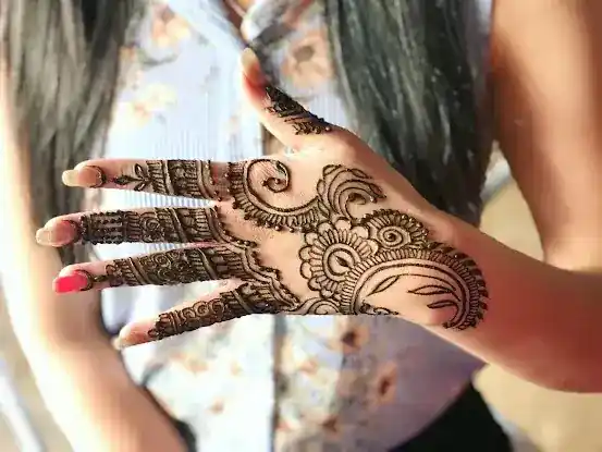 Henna by Geeta
