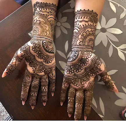 Henna By Kareena