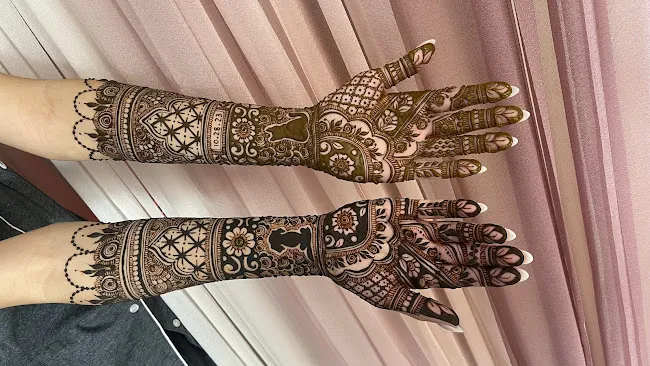 Henna by Riddhi
