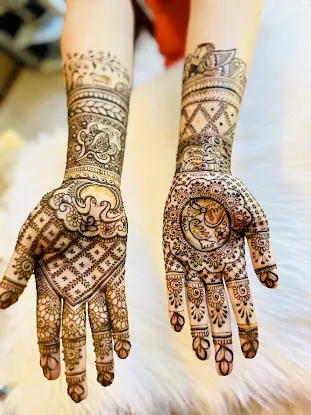 Henna by Rini
