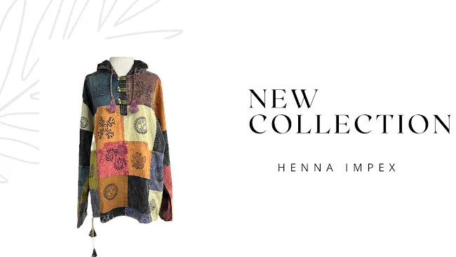 Henna Impex Inc