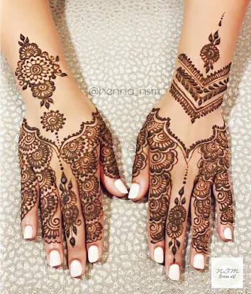 Henna NSM