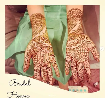 Henna Squad
