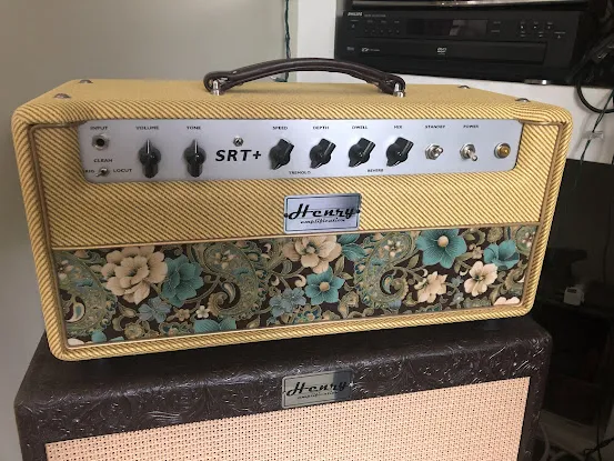 Henry Amps