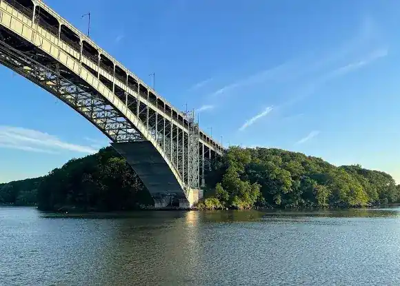 Henry Hudson Bridge