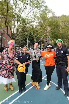 Henry M. Jackson Playground