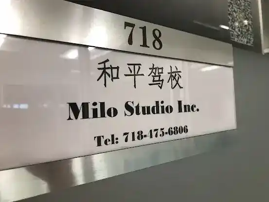 和平驾校 Heping Driving School 纽约驾校，纽约驾照，纽约学车，LIC驾校，纽约路考，纽约驾驶培训，纽约练车