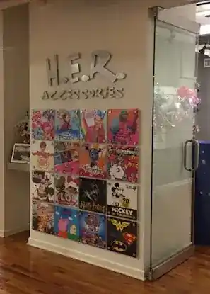 H.E.R. Accessories
