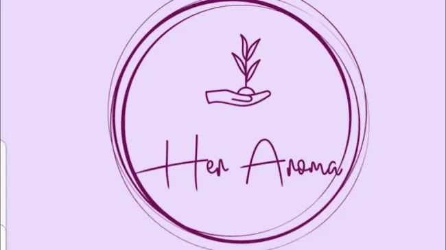 Her Aroma-Therapy