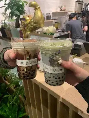 Her Boba