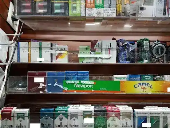 Herald Smoke Shop
