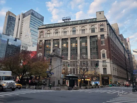 Herald Square Park