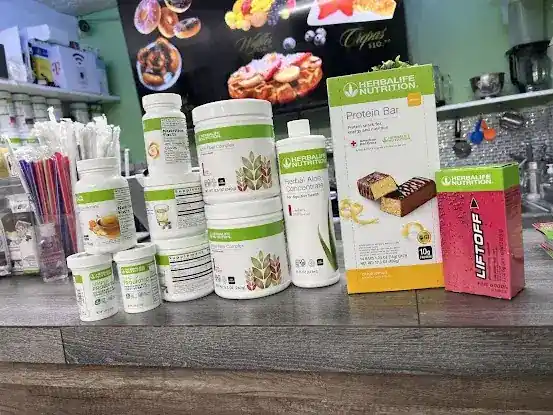 Herbalife nutrition Washington heights club