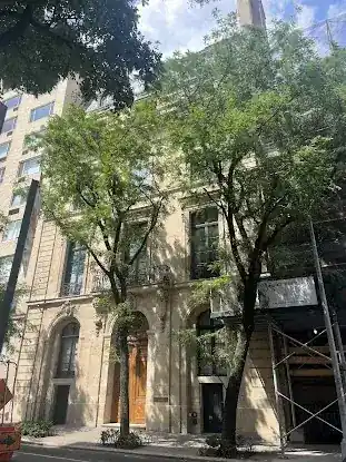Herbert N. Straus House