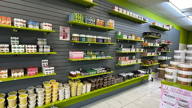 Herboganic Retail