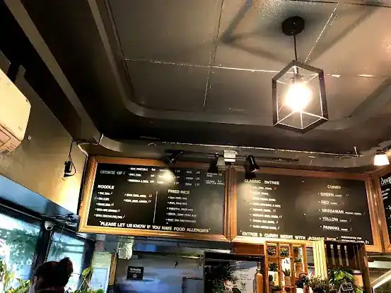 Herbs Thai Bistro