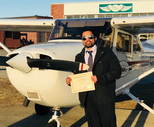 Heritage Flight Academy