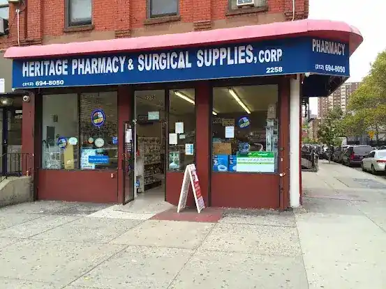 Heritage Pharmacy & Surgical Supplies