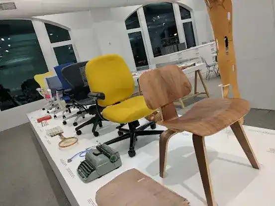 Herman Miller Retail Store