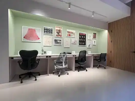 Herman Miller Retail Store