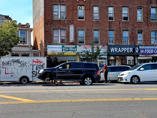 Hermanos Tire Shop