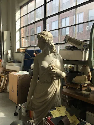 Hermitage Restoration Studios Inc