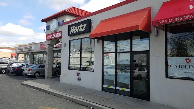 Hertz Car Rental - Fort Lee - Bergen Boulevard