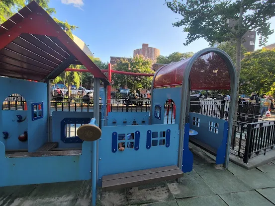 Hester St. Playground