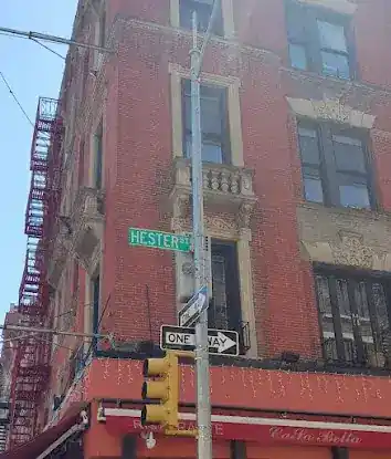 Hester Street