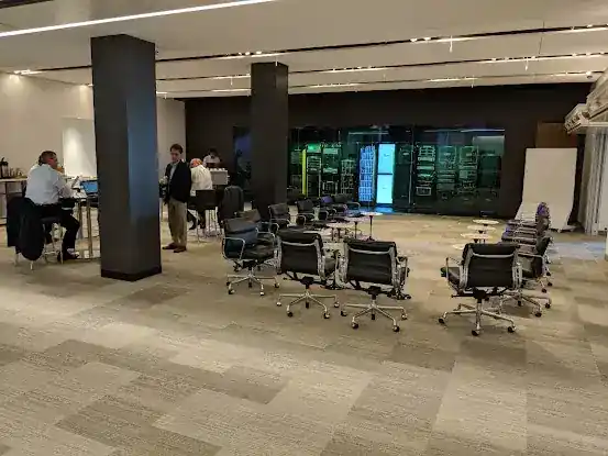 Hewlett Packard Enterprise