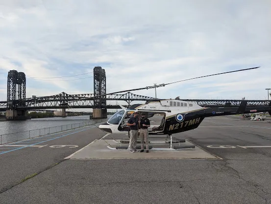 HHI Heliport