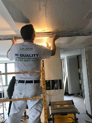 Hi Quality Construction Corp