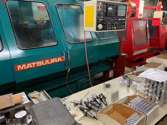 Hi-Tech CNC Machining Corp.