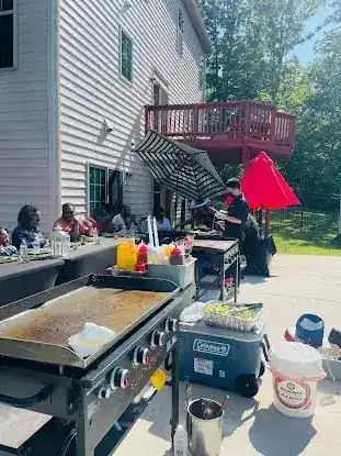 hibachi home