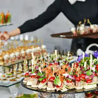 Hidden City Catering