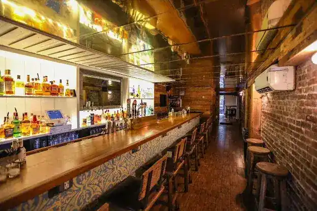 Hidden Lane Bar