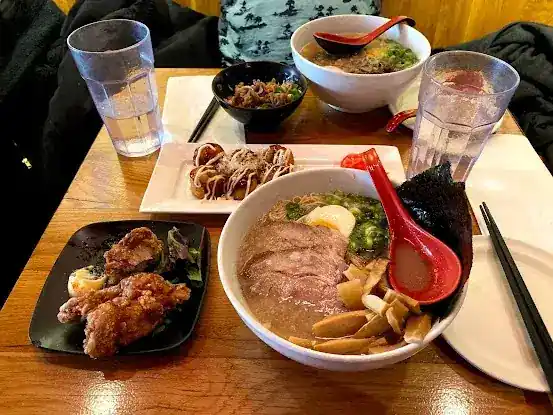 Hide-Chan Ramen Midtown East