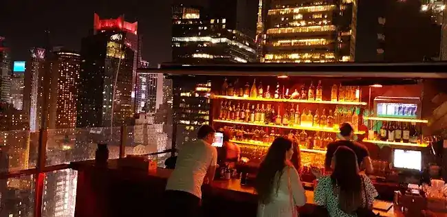 High Bar New York