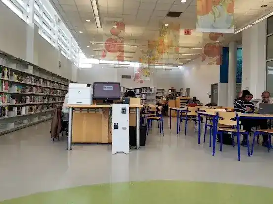 High Bridge Library