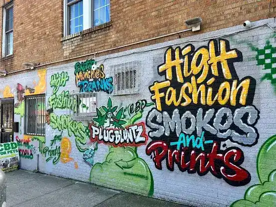 High Fashion Smokes and Prints